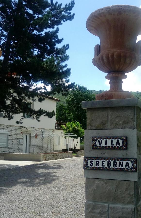 Divaca, Vila Srebrna Esterno foto